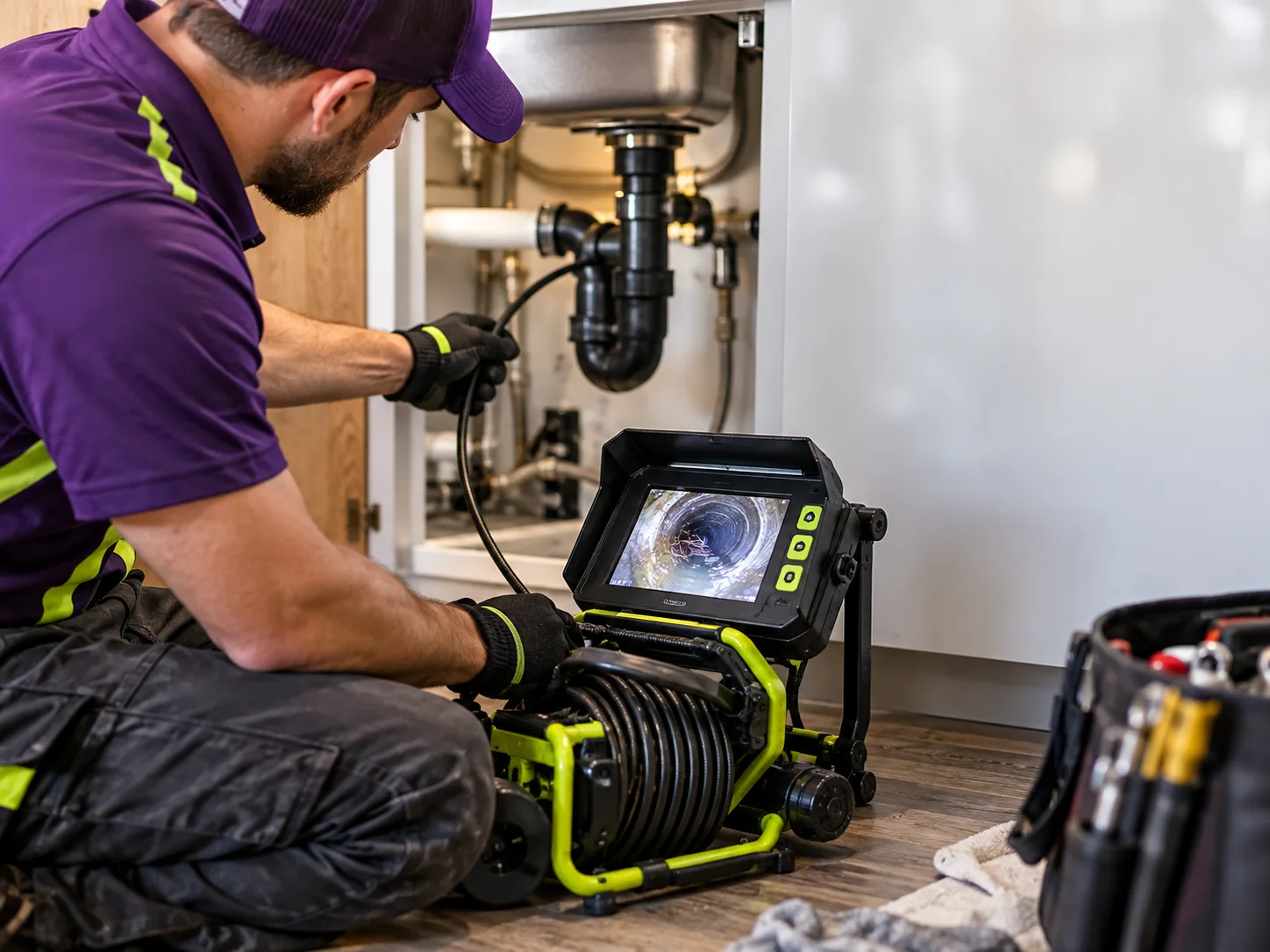 Drain Cleaning company in Cibolo, TX